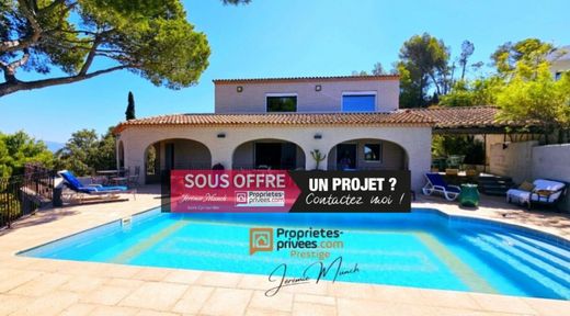 Luxe woning in Six-Fours-les-Plages, Var