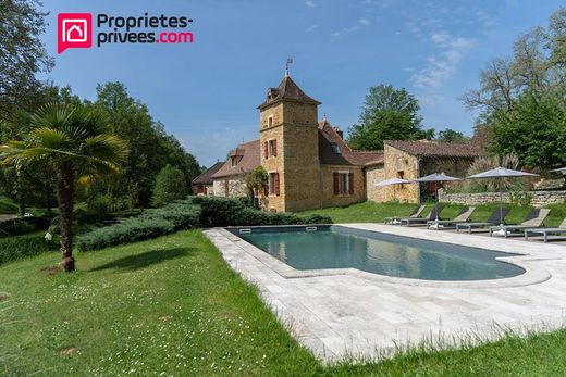 Luxe woning in Cahors, Lot
