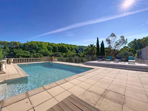 Luxury home in Le Thoronet, Var
