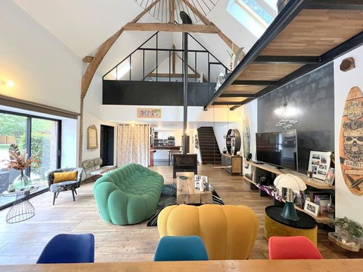 Casa di lusso a Le Mans, Sarthe