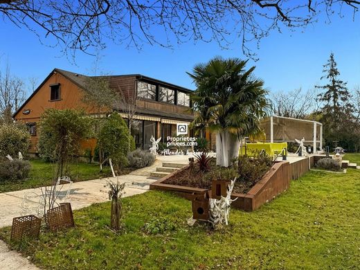 Casa di lusso a Bray-sur-Seine, Seine-et-Marne