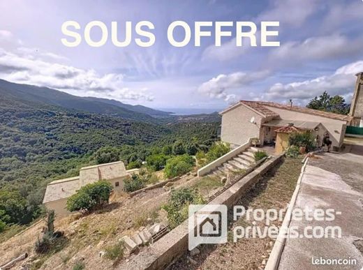 Luxury home in Sari-d'Orcino, South Corsica