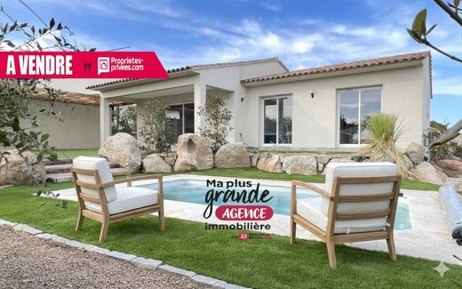 Luxury home in Porto-Vecchio, South Corsica