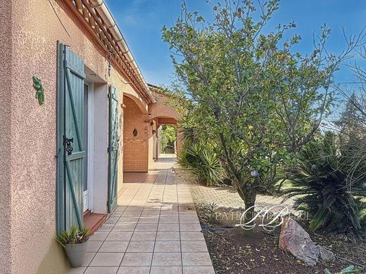 Villa Théza, Pyrénées-Orientales