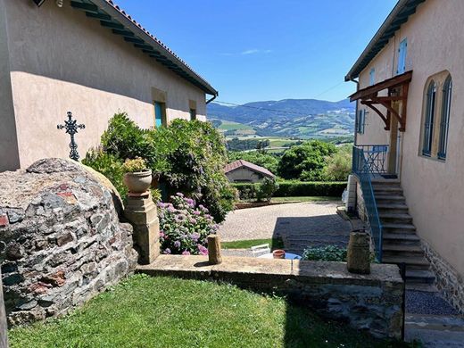 Lüks ev Bessenay, Rhône