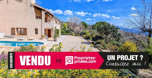 Luxury home in Montauroux, Var