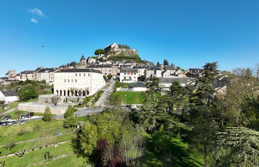 Lüks ev Sévérac-le-Château, Aveyron