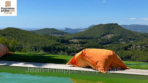 Villa à La Cadière-d'Azur, Var