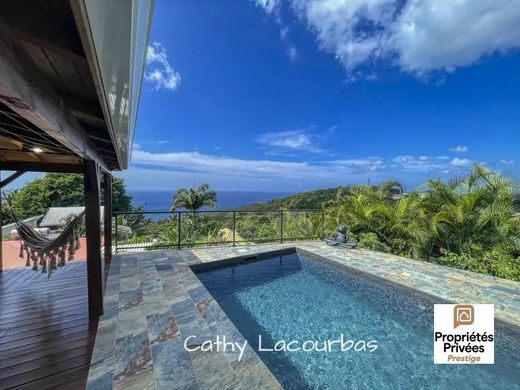 Villa in Pointe-Noire, Guadeloupe