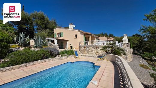 Villa in Saint-Vallier-de-Thiey, Alpes-Maritimes