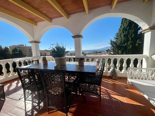 Luxus-Haus in Málaga, Andalusien