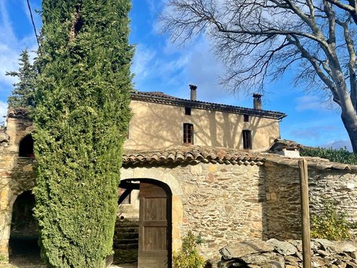 Maison de luxe à Anduze, Gard