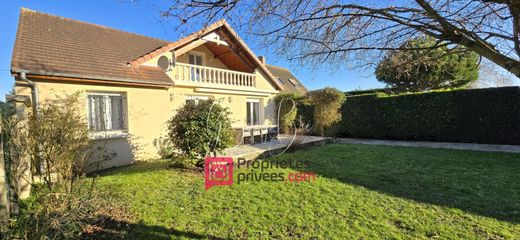 Maison de luxe à Montévrain, Seine-et-Marne