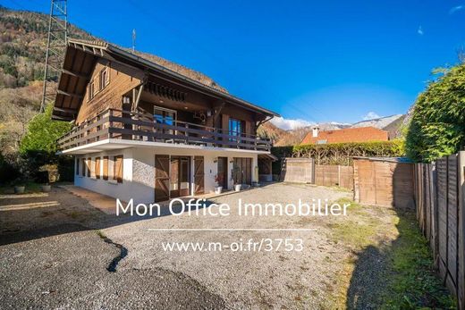 Luxury home in Thônes, Haute-Savoie