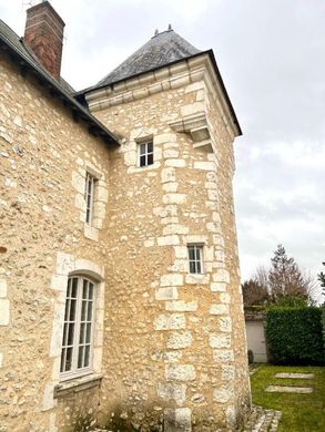 Замок, Vendôme, Loir-et-Cher