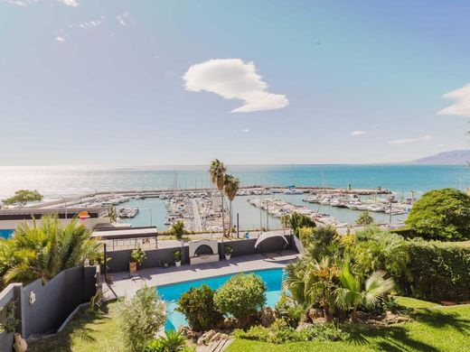 Málaga, マラガのヴィラ