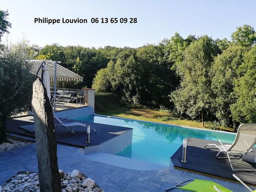 Luxury home in Casteljaloux, Lot-et-Garonne