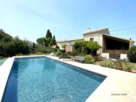 Maison de luxe à Graveson, Bouches-du-Rhône