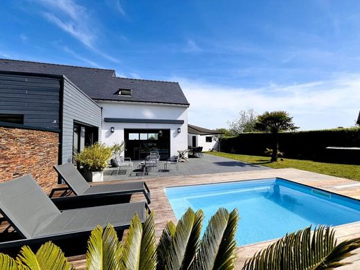 Элитный дом, Saint-Gildas-de-Rhuys, Morbihan