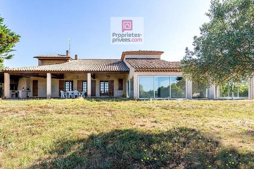 Casa de luxo - La Verdière, Var