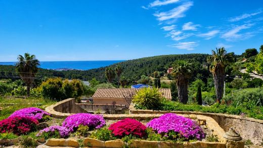 Villa in Bandol AOC, Var