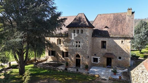 Villa in La Roque-Gageac, Dordogne