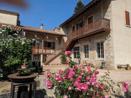 Luxury home in Bourg-en-Bresse, Ain