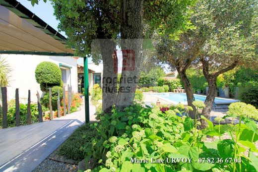 Maison de luxe à Rognonas, Bouches-du-Rhône