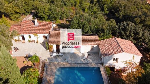 Luxury home in Les Arcs, Var