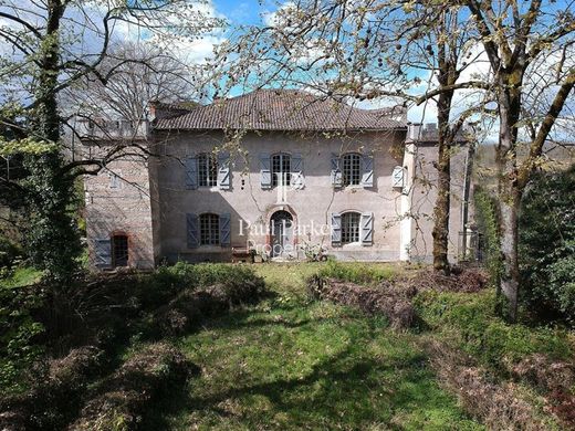 Schloss / Burg in Lauzerte, Tarn-et-Garonne