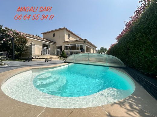 Villa - Saint-Hilaire-de-Brethmas, Gard