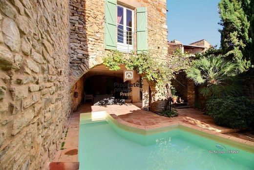 豪宅  Uzès, Gard