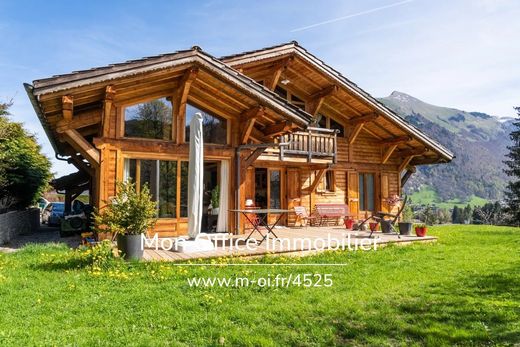 Chalet for sale in La Côte-d'Arbroz
