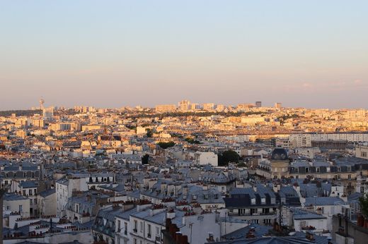 套间/公寓  Montmartre, Abbesses, Grandes-Carrières, Paris