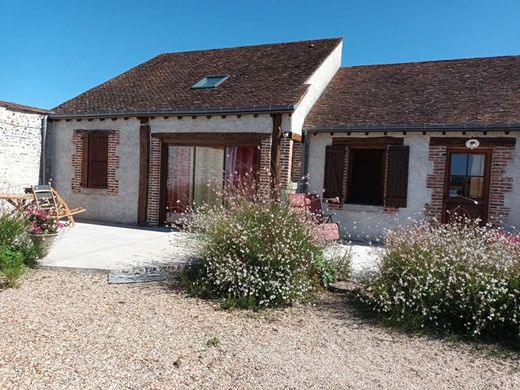 豪宅  Bonnée, Loiret