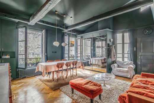 Appartamento a Temple, Rambuteau – Francs Bourgeois, Réaumur, Parigi