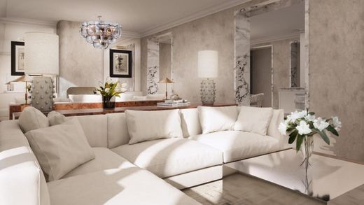 Apartment / Etagenwohnung in Madrid, Provinz Madrid