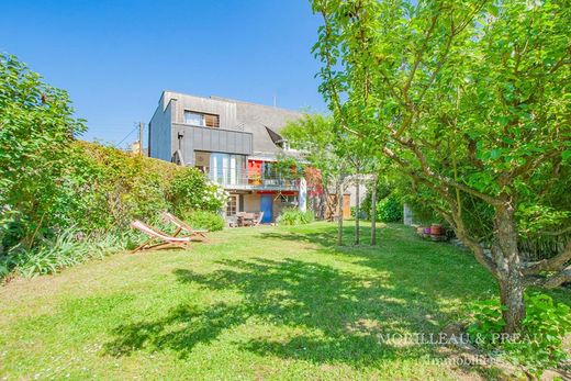 Элитный дом, Couëron, Loire-Atlantique