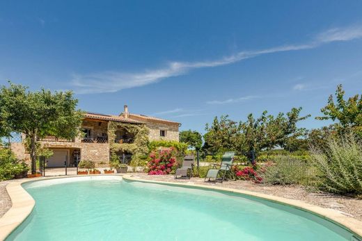 Casa di lusso a Vallon-Pont-d'Arc, Ardèche