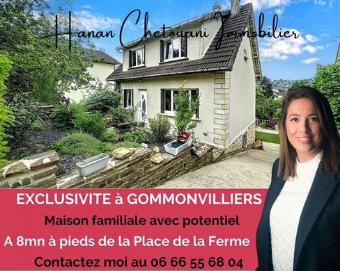 Luxury home in Igny, Essonne