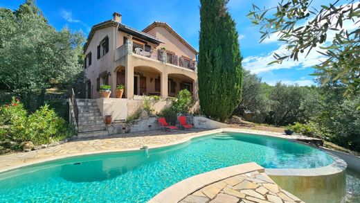 Casa di lusso a Claviers, Var