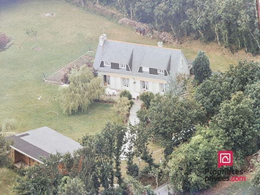 Maison de luxe à Fouesnant, Finistère