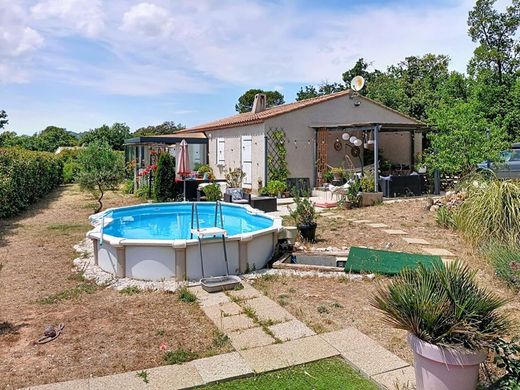 Lüks ev Camps-la-Source, Var