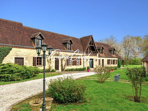 Rural or Farmhouse in Dancé, Orne