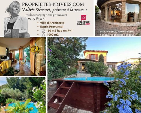 Πολυτελή κατοικία σε Ensuès-la-Redonne, Bouches-du-Rhône