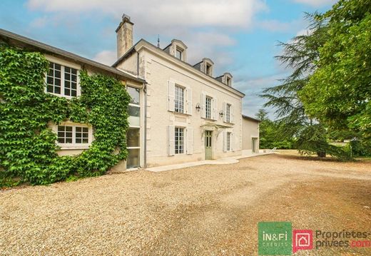 豪宅  Avanton, Vienne