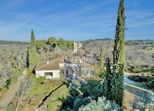 Casa de lujo en Aix-en-Provence, Bocas del Ródano