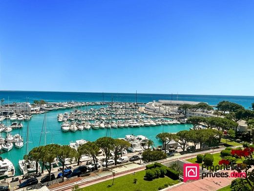 套间/公寓  Villeneuve-Loubet, Alpes-Maritimes