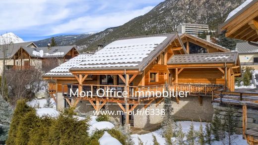 Chalet in Briançon, Hautes-Alpes
