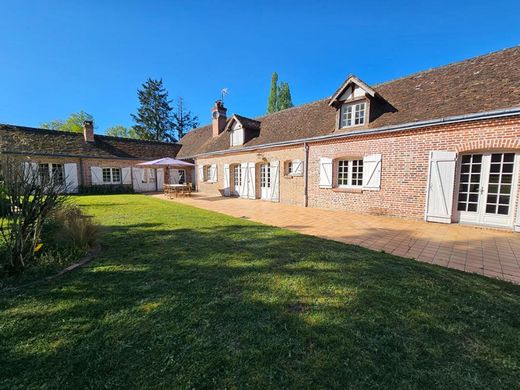 Lüks ev Marcilly-en-Villette, Loiret